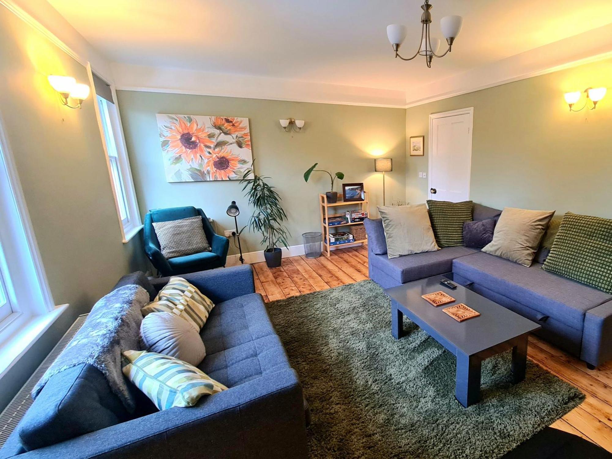 فيلا The Hideaway - Luxury Townhouse ويرهام المظهر الخارجي الصورة