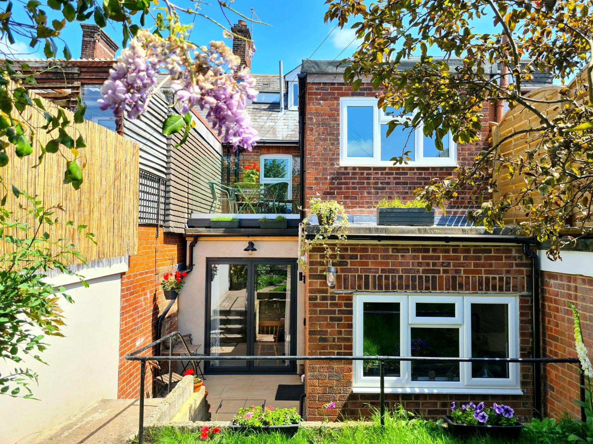 فيلا The Hideaway - Luxury Townhouse ويرهام المظهر الخارجي الصورة