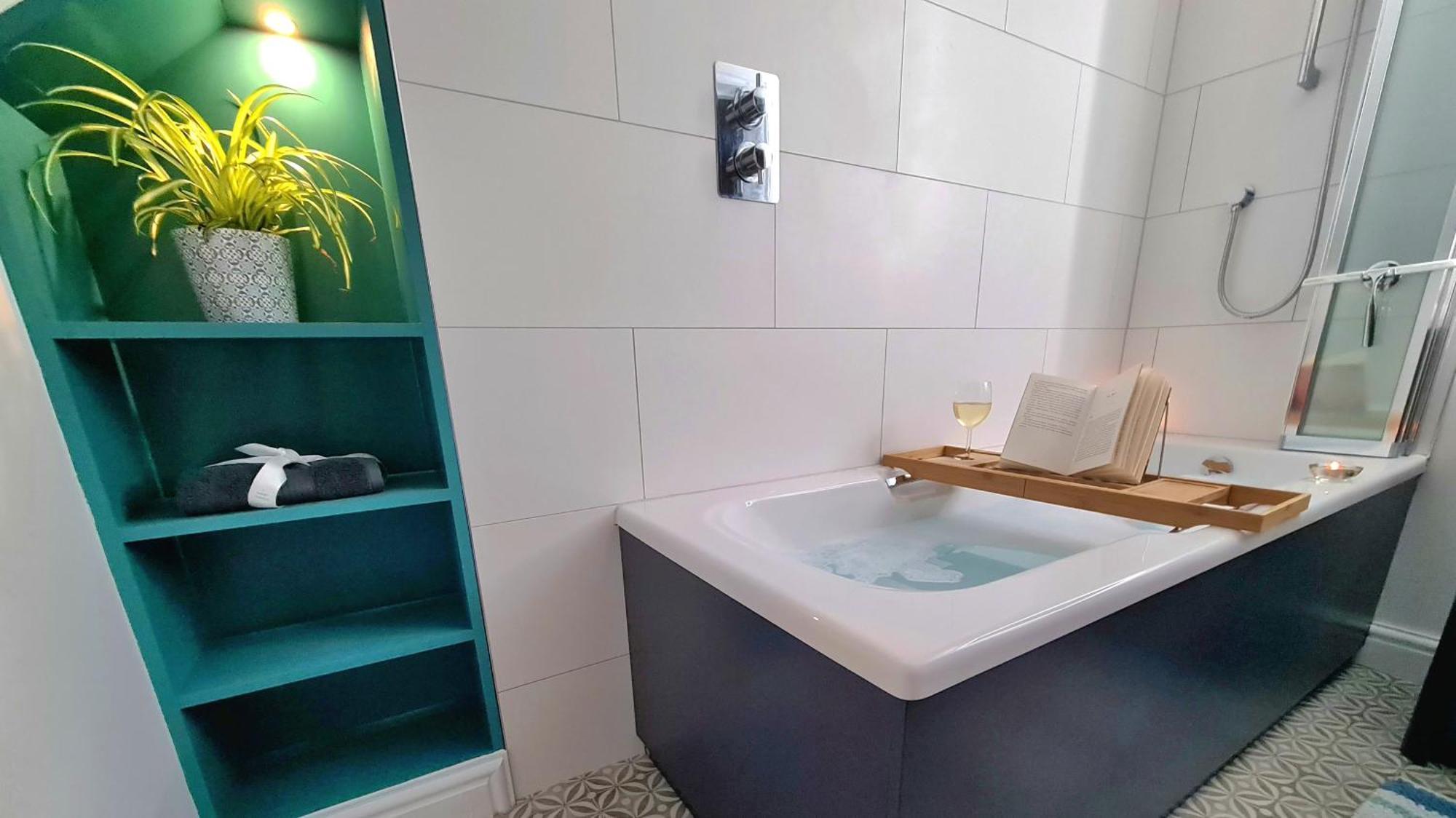 فيلا The Hideaway - Luxury Townhouse ويرهام المظهر الخارجي الصورة
