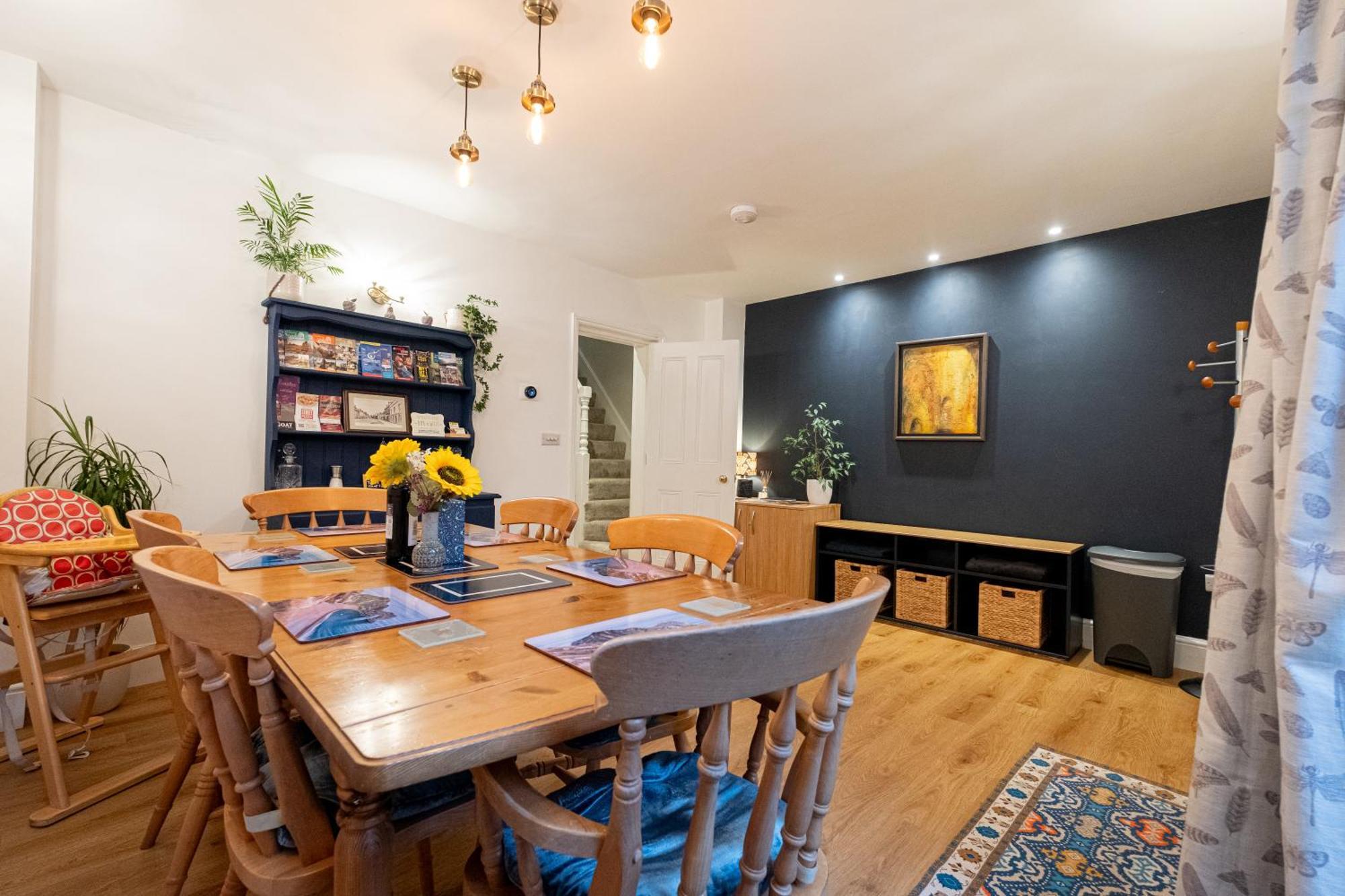 فيلا The Hideaway - Luxury Townhouse ويرهام المظهر الخارجي الصورة